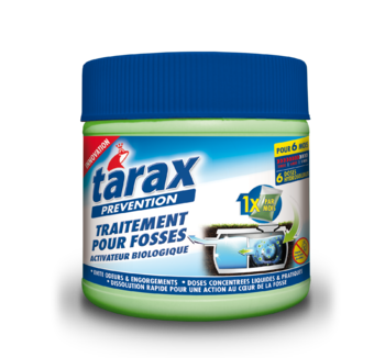 tarax Traitement por fosses