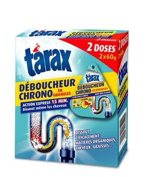 Tarax Déboucheur Chrono