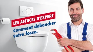 Les astuces d'expert: Comment déboucher votre fosse